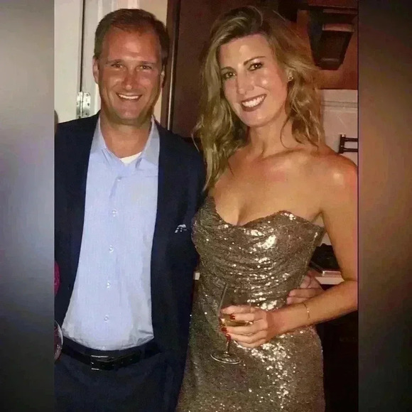 Nookie Valentina Gown size large (color: Bronze) - Picture 5 of 7